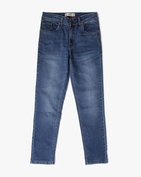 Jeans for Boys - Buy Boys Jeans online for best prices in India - AJIO