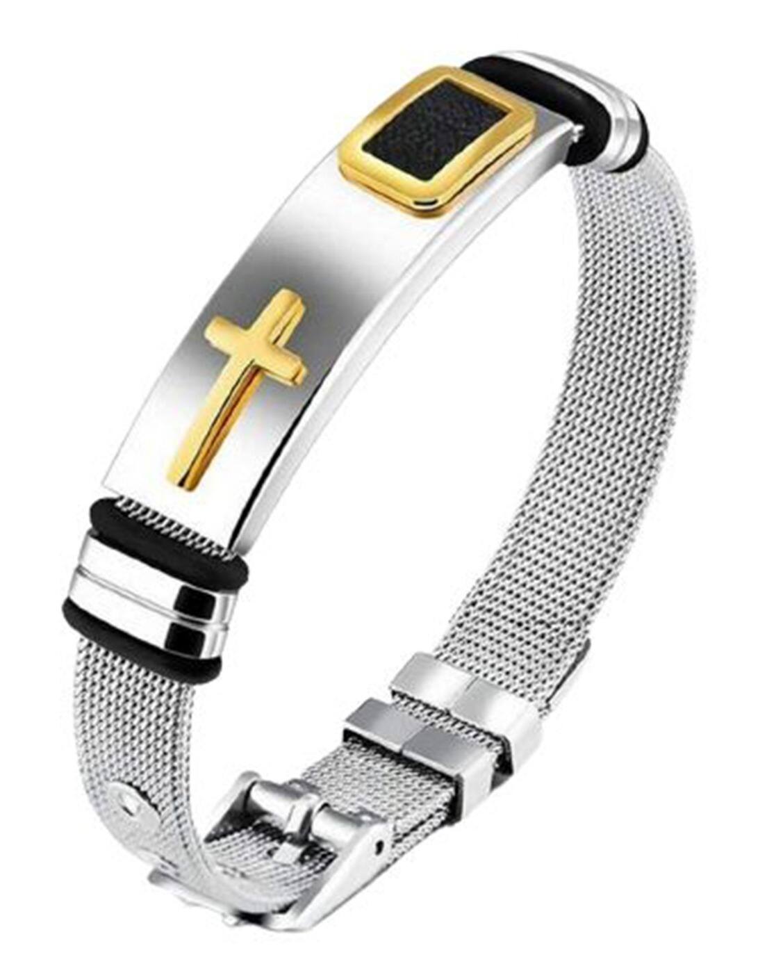 アクセサリー Engreve The Cross IX 511-9G wristband Engreve The