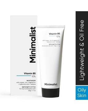 minimalist Vitamin B5 Face Moisturizer for Oily Skin-picture-35