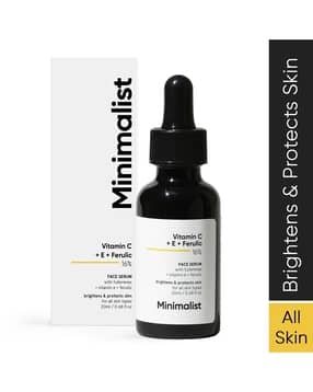 minimalist Vitamin C Serum with Vitamin E-picture-49