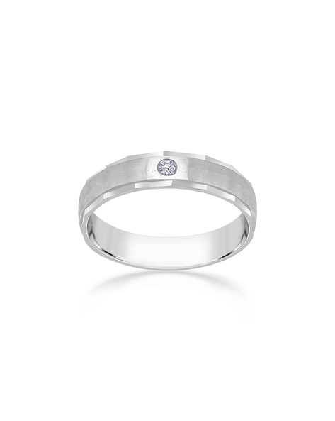 Buy Mine Platinum Diamond Ring JIRR5626G for Men Online | Malabar Gold &  Diamonds