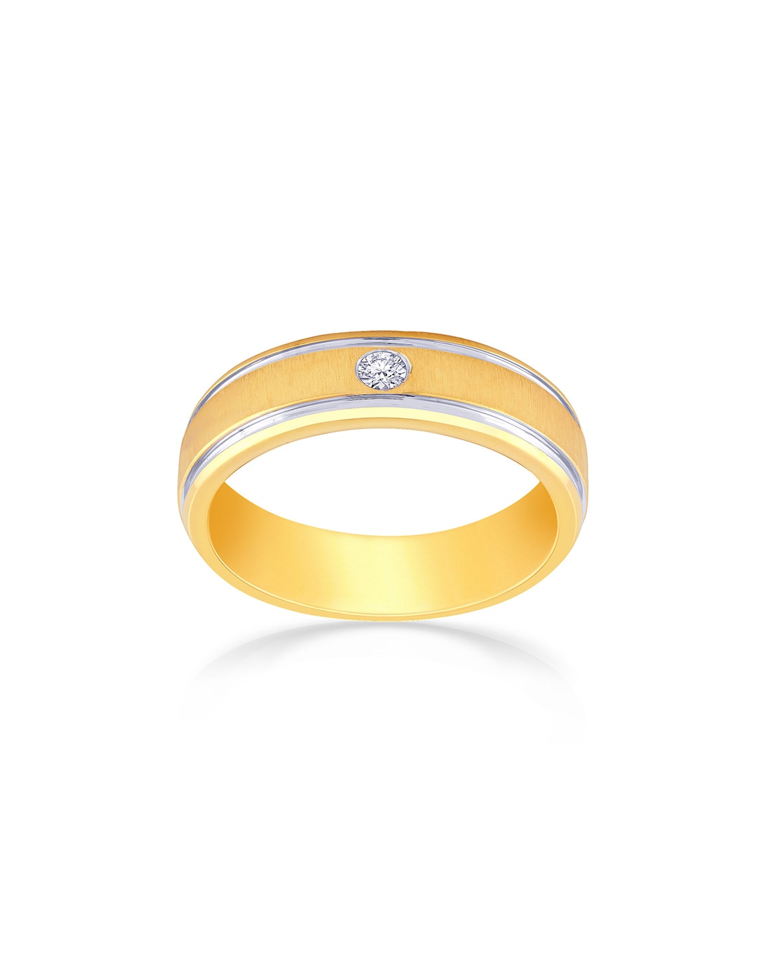 Buy Malabar Gold Ring CLVL23RN03_Y for Women Online | Malabar Gold &  Diamonds