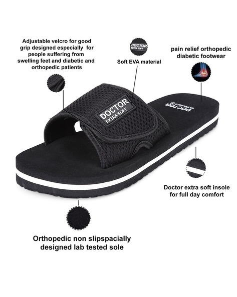 MEJORMEN Men's Diabetic Slippers Adjustable India | Ubuy