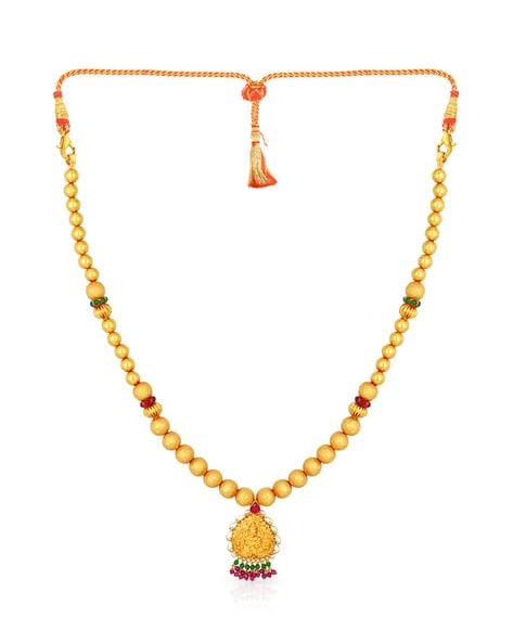 Malabar gold deals rani haar designs