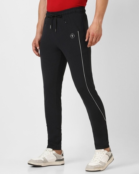 Buy Black Track Pants for Women by VAN HEUSEN Online