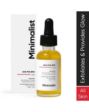 minimalist 25 Percent AHA + 2 Percent BHA + 5 Percent PHA Peeling Solution-picture-13