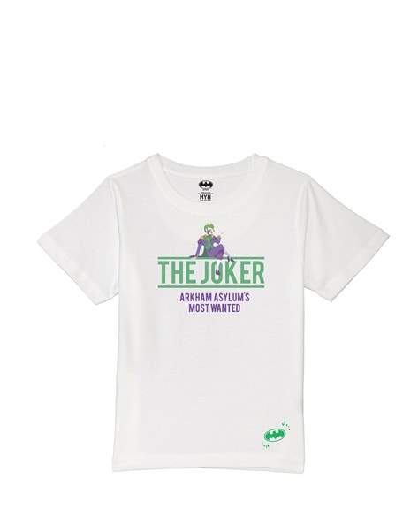 Joker t shirt top online india