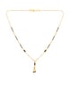 Buy Yellow Gold Necklaces & Pendants for Women by Malabar Gold ...