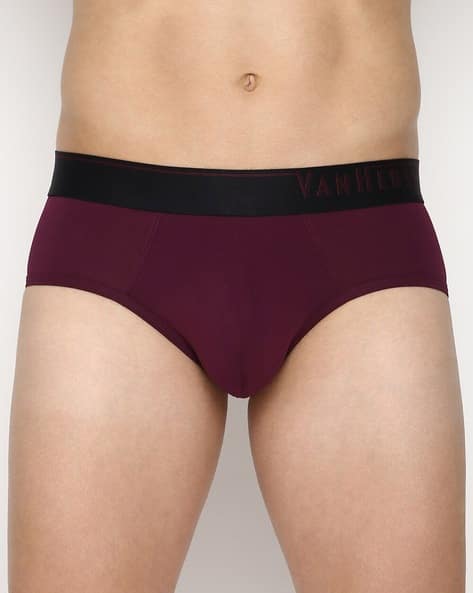 Way Stretch Body Defining Fit Briefs