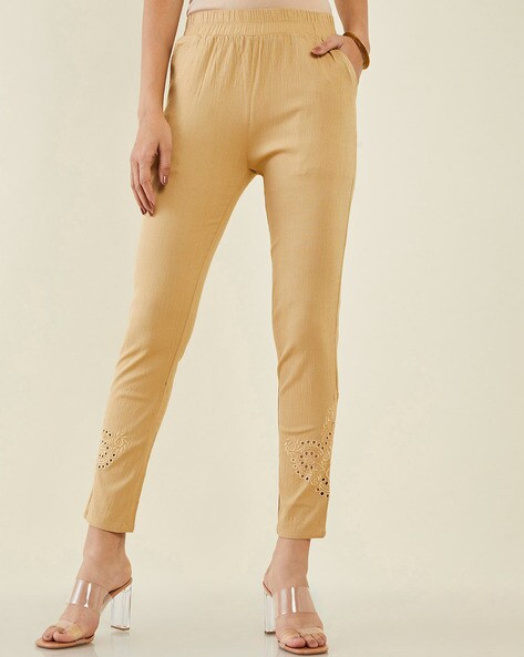 Pant with Insert Pockets Price in India