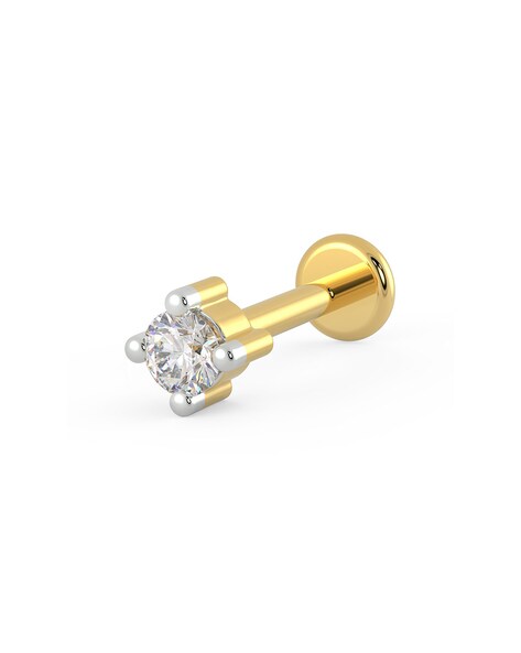 Malabar gold nose store pin diamond