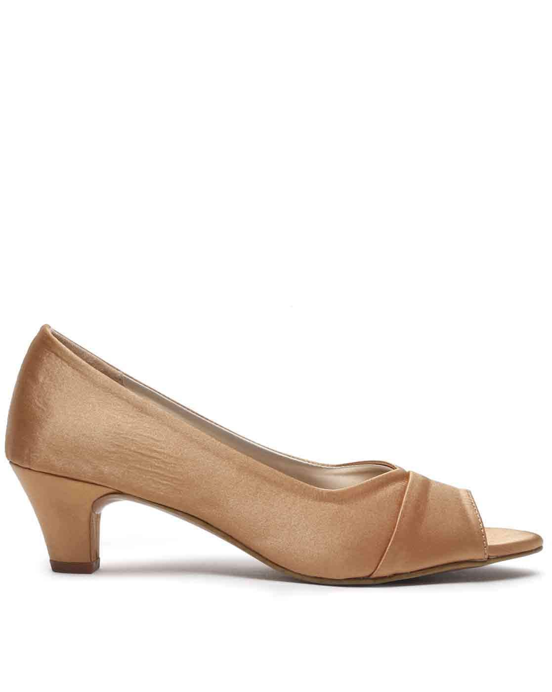Women's Peep Toe High Heels Sandals Glitter Fashionable - Temu