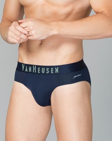 Swift Dry High Stretch Mesh Breathable AIR Series Active Briefs