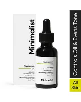 minimalist Niacinamide Face Serum with Matmarine +-picture-52