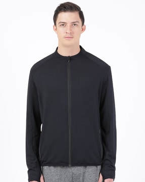 Jockey hot sale hybrid jacket