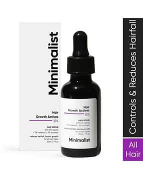 minimalist Hair Growth Actives 18 Serum-picture-19