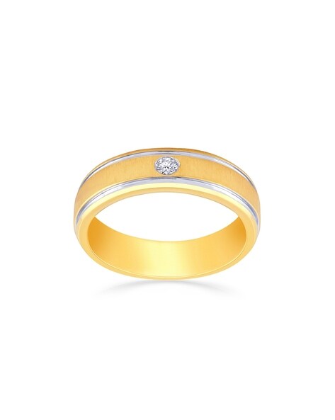 Malabar Gold & Diamonds KDRHCR111006 Mine Diamond Ring in Pathanamthitta at  best price by Malabar Gold Pvt. Ltd. - Justdial