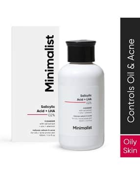 minimalist 2 Percent Salicylic Acid Face Wash-picture-11