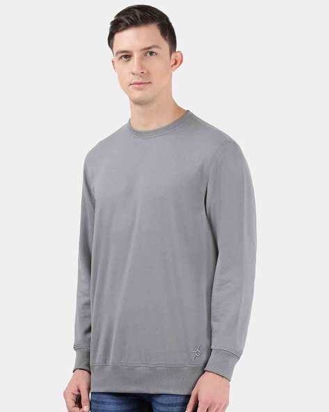 Buy Grey Sweatshirt & Hoodies for Men by JOCKEY Online