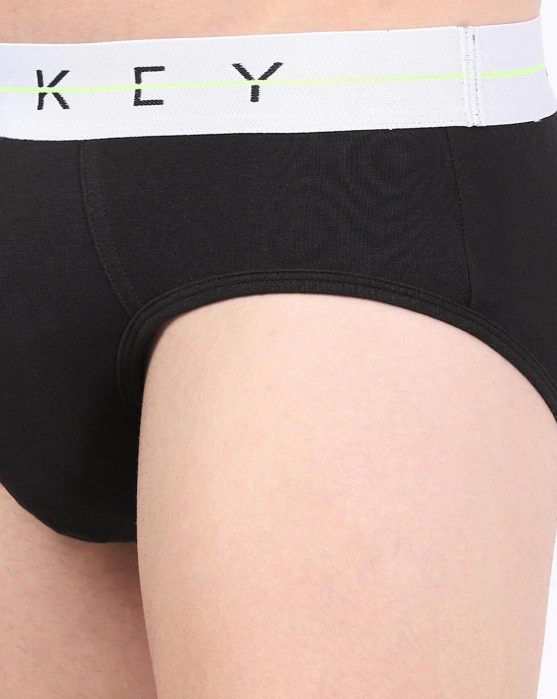 Buy Black Briefs for Men by JOCKEY Online