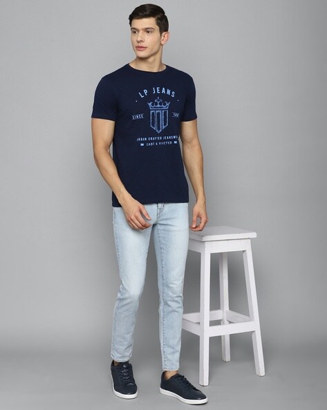 lp jeans t shirt