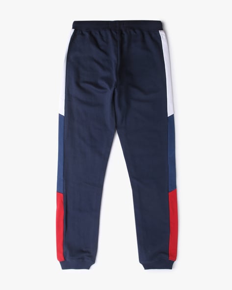 Boys skinny navy discount joggers