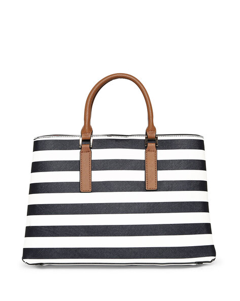 Aldo bag blue hotsell and white