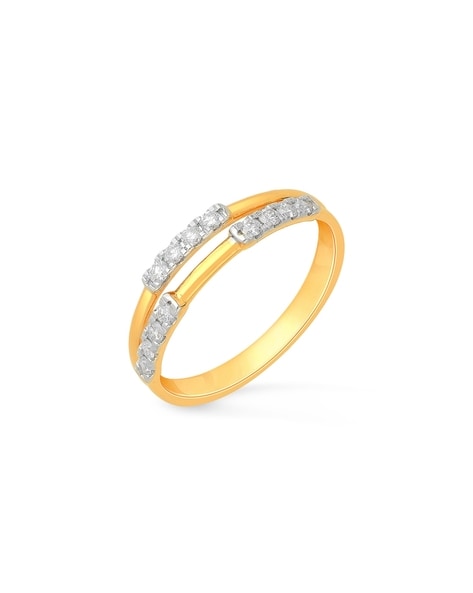 Malabar light weight Cocktail ring designs | Malabar bridal gold rings |  Gold ring designs| Malabar - YouTube