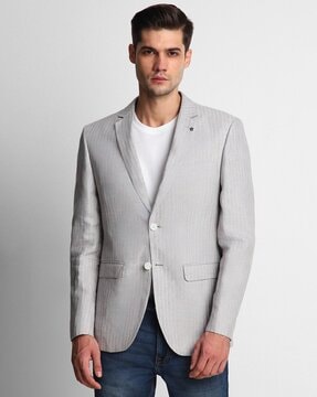 Louis philippe sale woolen blazer