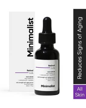 minimalist Retinol Anti-Ageing Mid-Strength Face Serum-picture-14