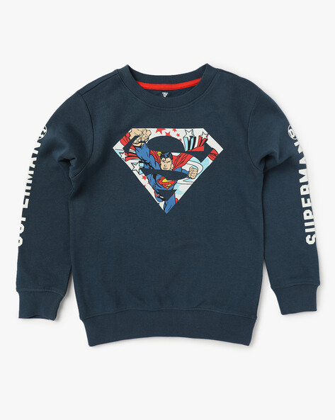 Superman sweatshirts top