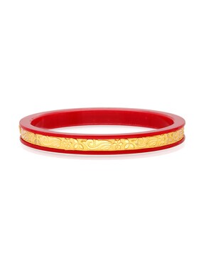 Shakha pola shop gold bangles online
