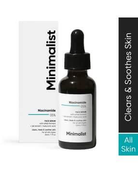 minimalist Niacinamide Face Serum with Bifida Ferment-picture-21