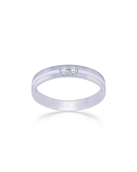 0.14 ct Diamond Minimalist Engagement Ring / 1116563 Minimalist Engagement  Rings