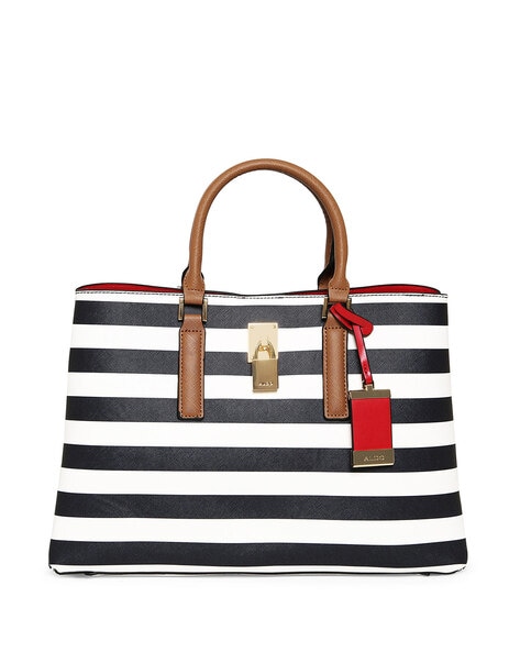 Celeste Stripes Bag - Shop Womens Trendy Bags Online – EDGABILITY