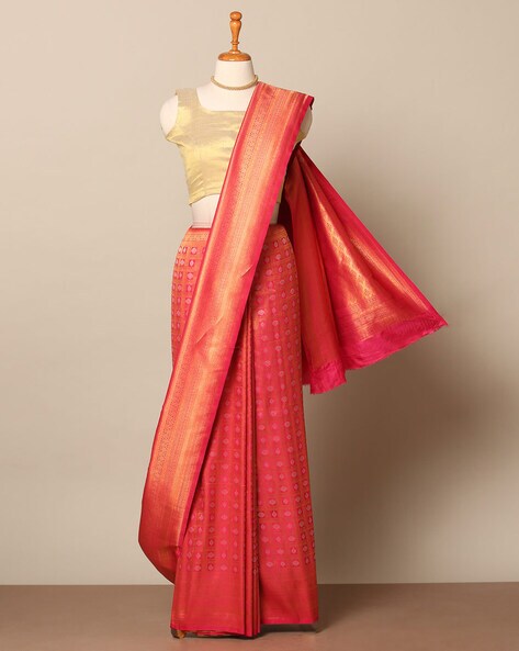 Pastel Green Pure Banarasi Brocade Silk Saree with Readymade Stitched –  ShopBollyWear.Com