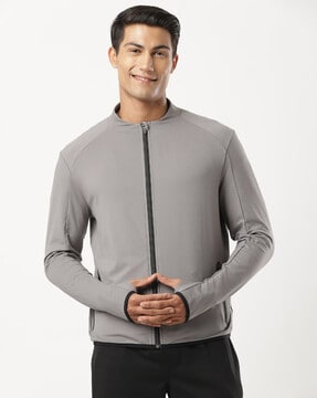 Jockey shop hybrid jacket