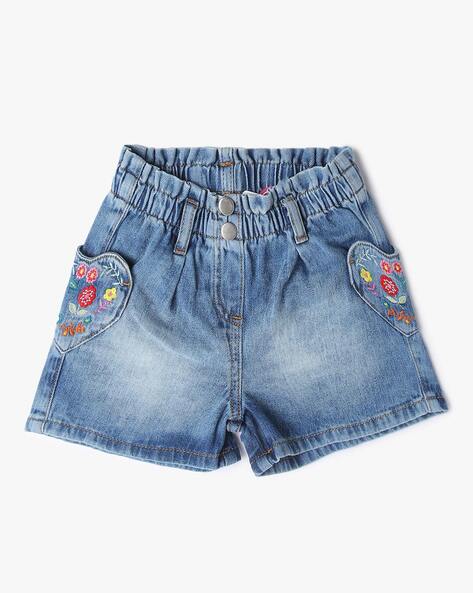 The Children's Place Boy's Denim Shorts, 3-Pack, Sizes 4-16 - Walmart.com