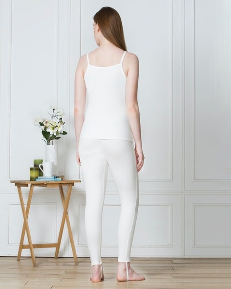 Buy Cream Thermal Wear for Women by VAN HEUSEN Online