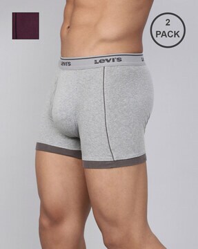Buy Multicoloured Boxers for Men by LEVIS Online