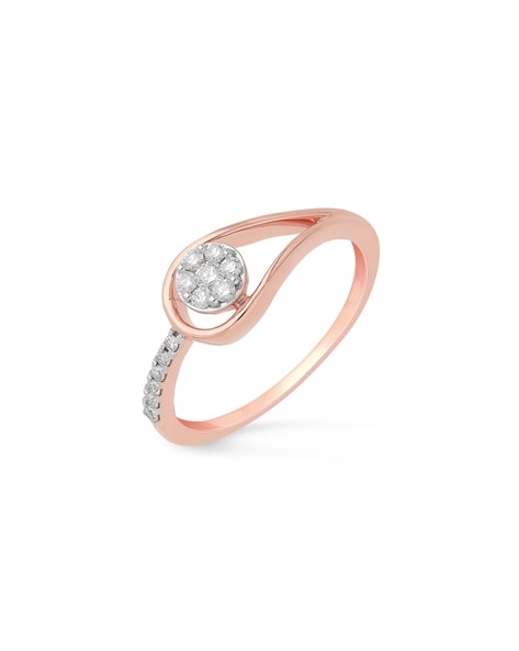 Romancing Delight Diamond Ring