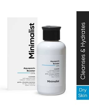 minimalist Aquaporin 5 Booster Face Wash With Hyaluronic Acid-picture-12