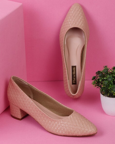 Enaver Women's Dark Pink Pumps | Aldo Shoes