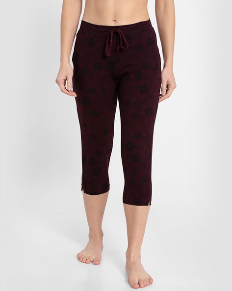 Buy Stretchy Capris Online In India -  India