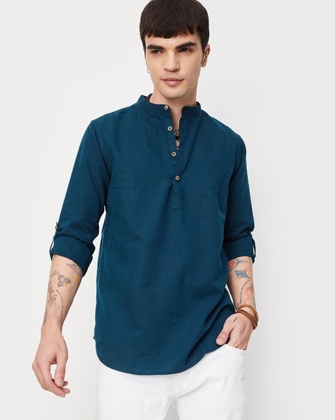 Short kurtas for outlet boys