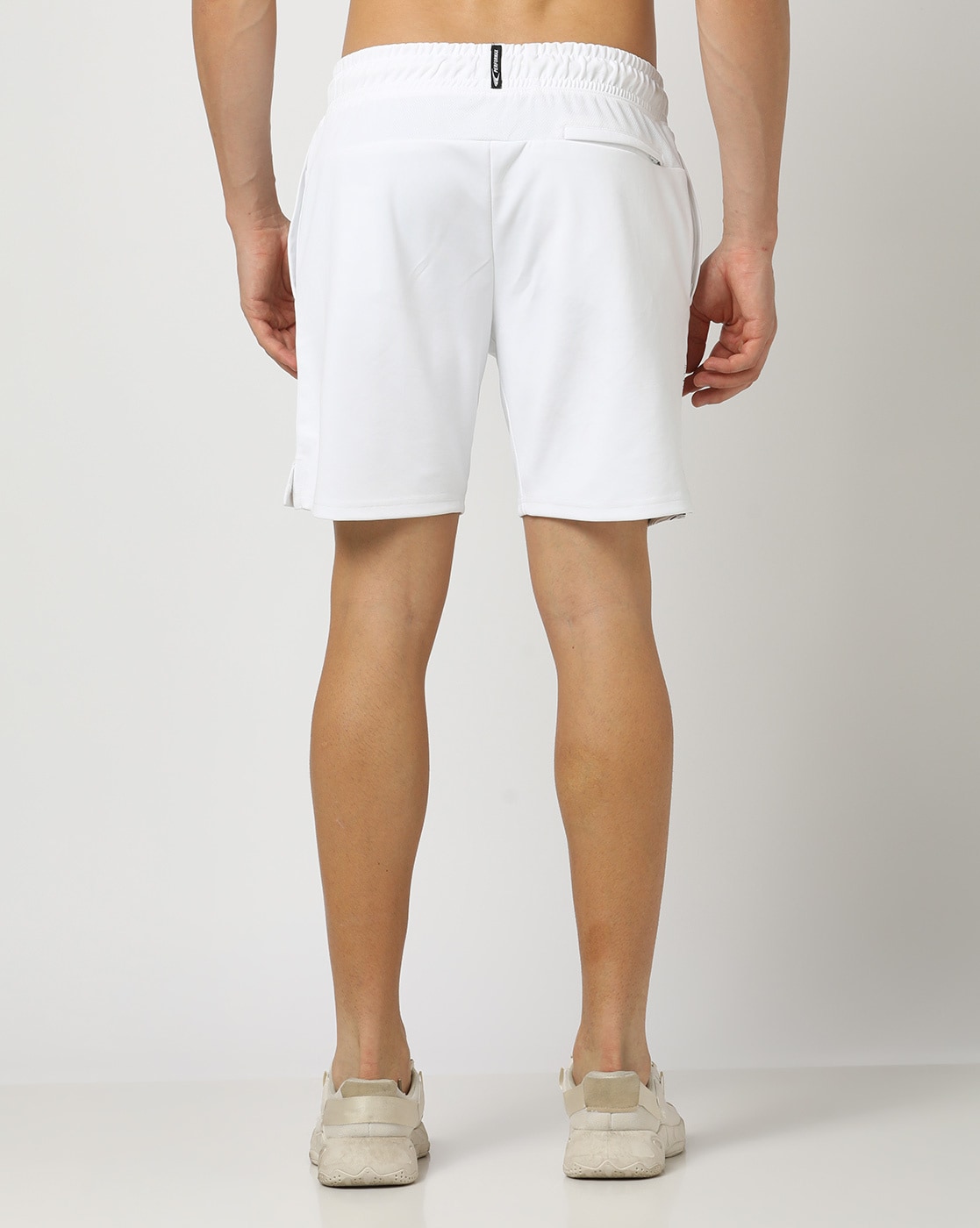 Buy White Shorts & 3/4ths for Men by PERFORMAX Online