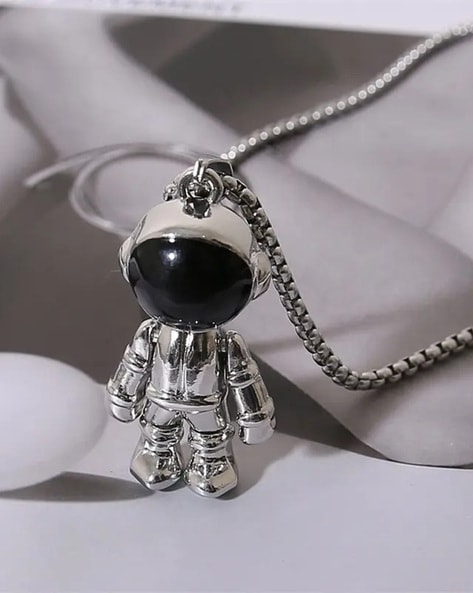 Astronaut pendant deals