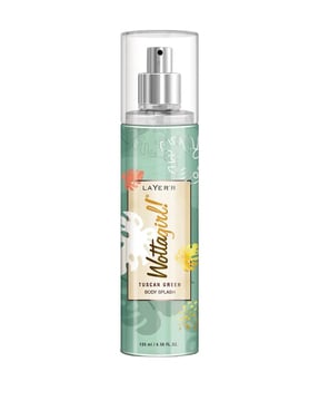 Green victoria secret discount spray