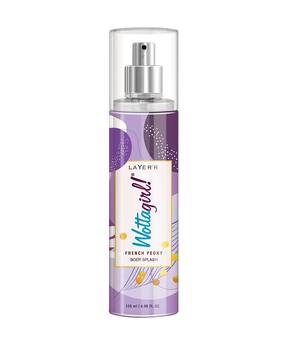 Wottagirl! French Peony Body Splash