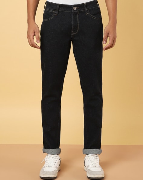 Wrangler Low-Rise Slim-Fit Jeans